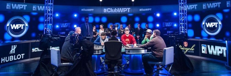 WPT Legends of Poker 2016 Final Game